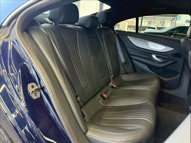 メルセデス・ベンツ CLS-CLASSの画像8