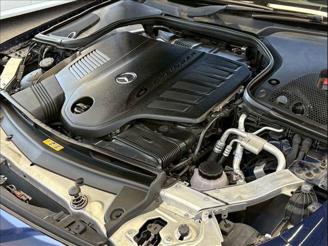 メルセデス・ベンツ CLS-CLASSの画像12