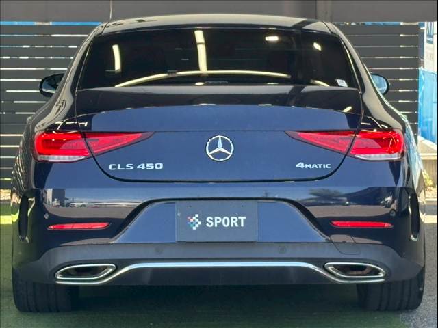 メルセデス・ベンツ CLS-CLASSの画像14
