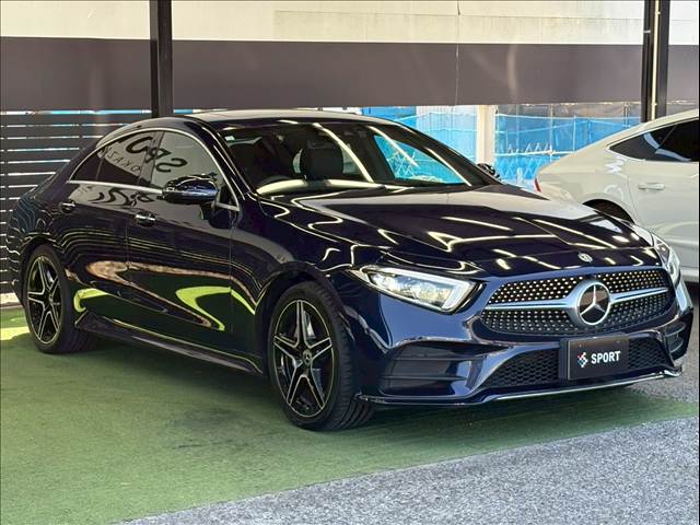 メルセデス・ベンツ CLS-CLASSの画像16