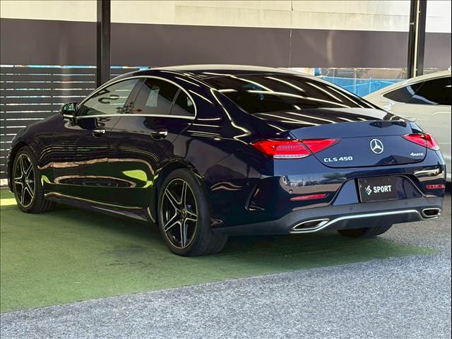 メルセデス・ベンツ CLS-CLASSの画像17