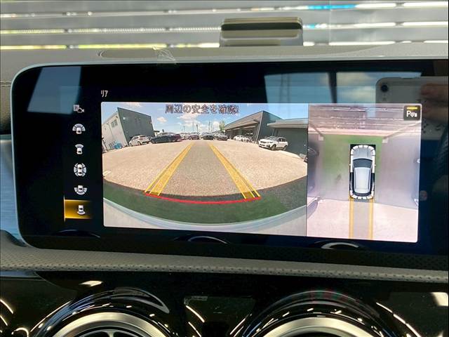 メルセデス・ベンツ&nbsp;CLA-CLASS Shooting Brakeの画像6