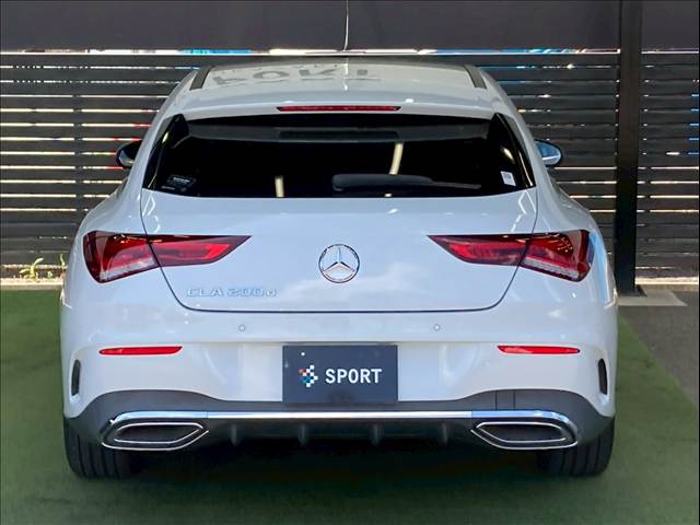 メルセデス・ベンツ&nbsp;CLA-CLASS Shooting Brakeの画像14