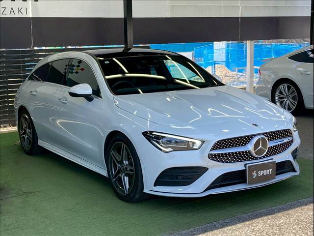 メルセデス・ベンツ&nbsp;CLA-CLASS Shooting Brakeの画像16