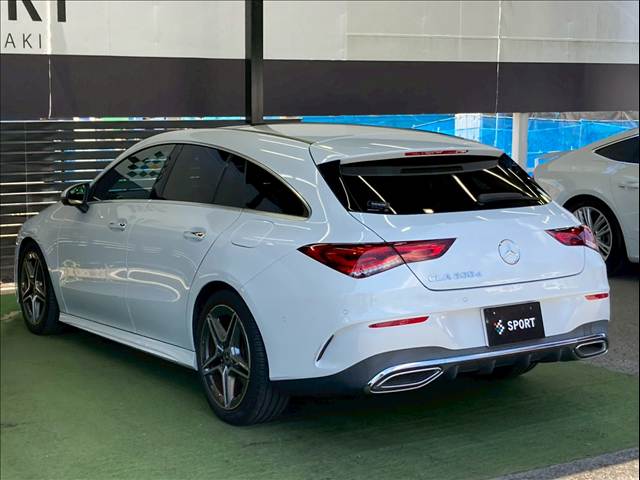 メルセデス・ベンツ&nbsp;CLA-CLASS Shooting Brakeの画像17