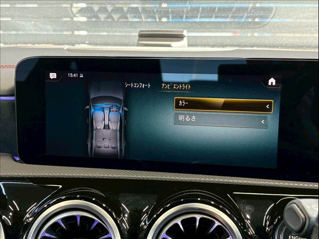 メルセデス・ベンツ CLA-CLASSの画像10