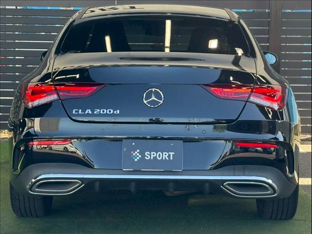 メルセデス・ベンツ CLA-CLASSの画像14