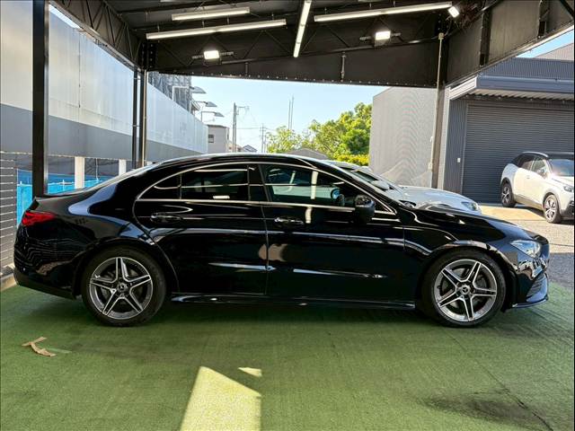 メルセデス・ベンツ CLA-CLASSの画像15