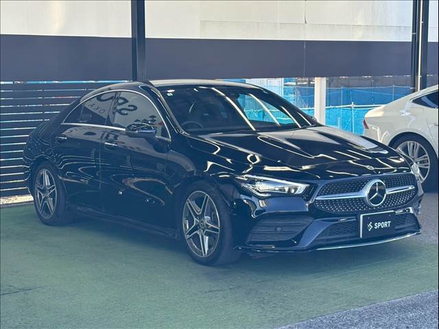 メルセデス・ベンツ CLA-CLASSの画像16