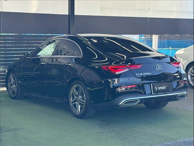 メルセデス・ベンツ CLA-CLASSの画像17