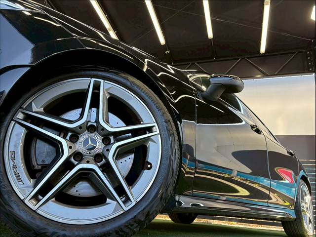 メルセデス・ベンツ CLA-CLASSの画像19