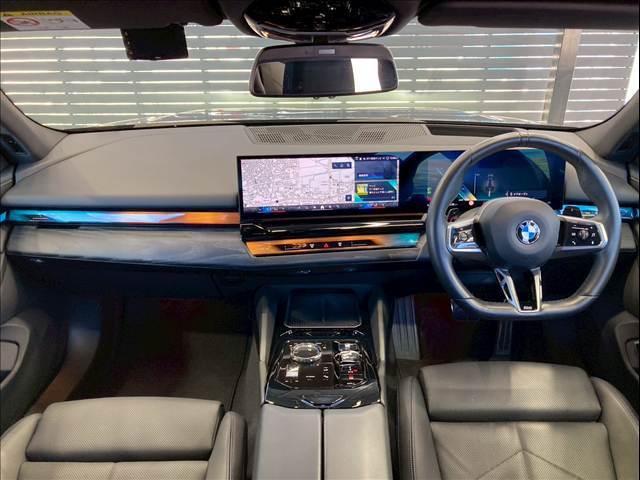 BMW&nbsp;5Series Sedanの画像3