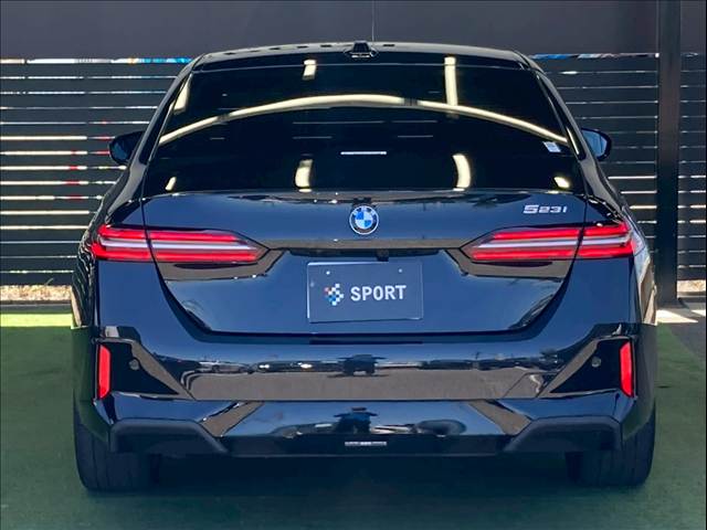 BMW&nbsp;5Series Sedanの画像14