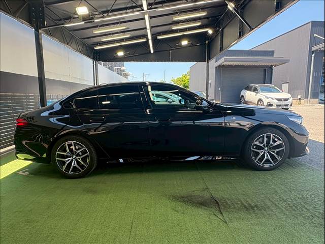 BMW&nbsp;5Series Sedanの画像15
