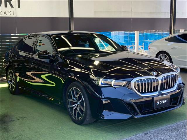 BMW&nbsp;5Series Sedanの画像16