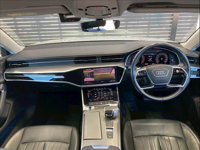 アウディ A7 Sportbackの画像3