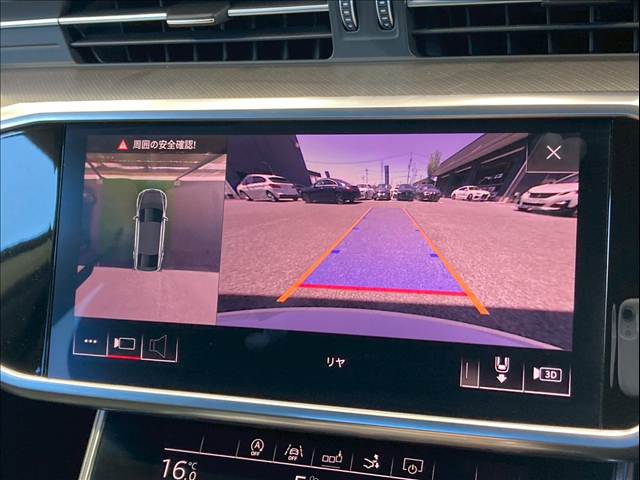 アウディ A7 Sportbackの画像5