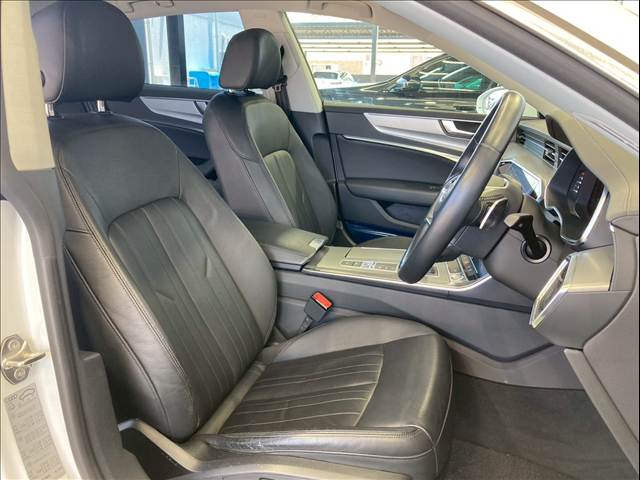 アウディ A7 Sportbackの画像6