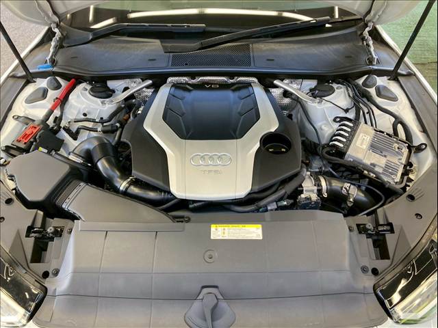 アウディ A7 Sportbackの画像12