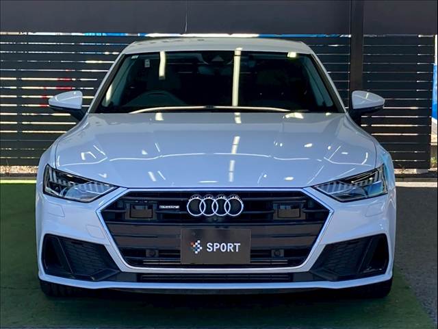 アウディ A7 Sportbackの画像13