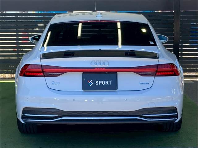 アウディ A7 Sportbackの画像14