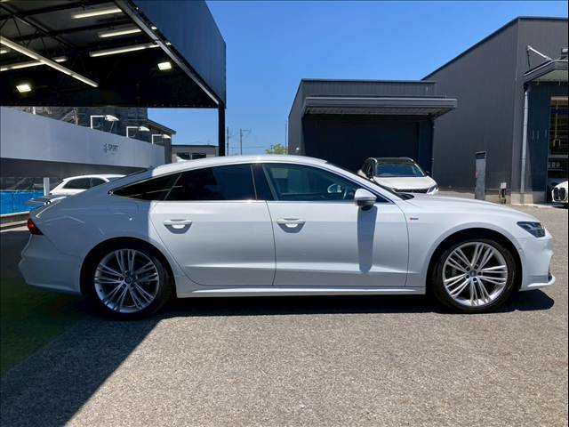 アウディ A7 Sportbackの画像15