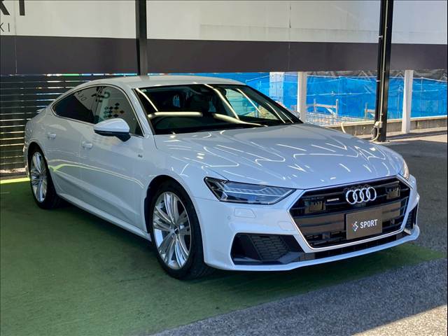 アウディ A7 Sportbackの画像16