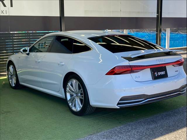 アウディ A7 Sportbackの画像17