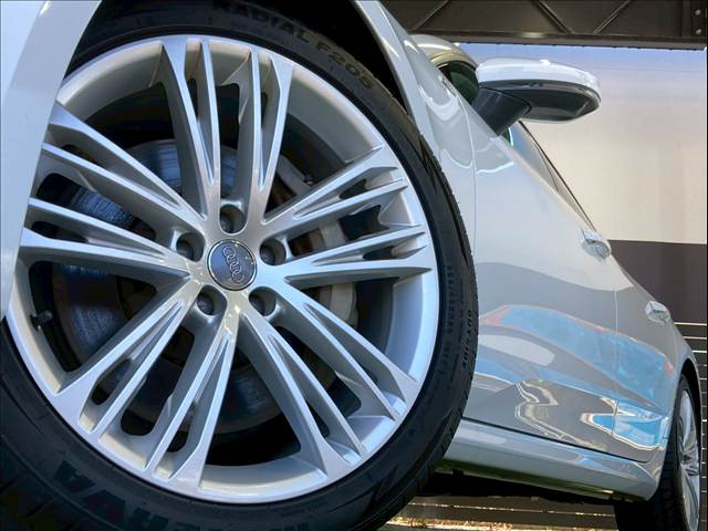 アウディ A7 Sportbackの画像19
