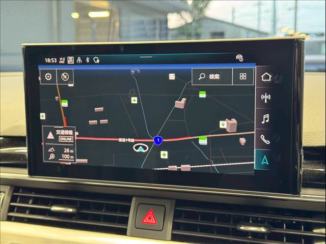 A4 Avant□35 TDI S line 内装他