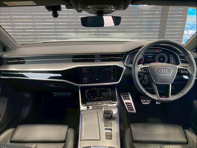 アウディ A7 Sportbackの画像4