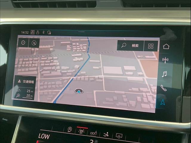 アウディ A7 Sportbackの画像5