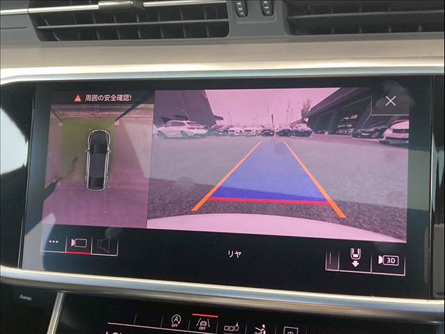 アウディ A7 Sportbackの画像6