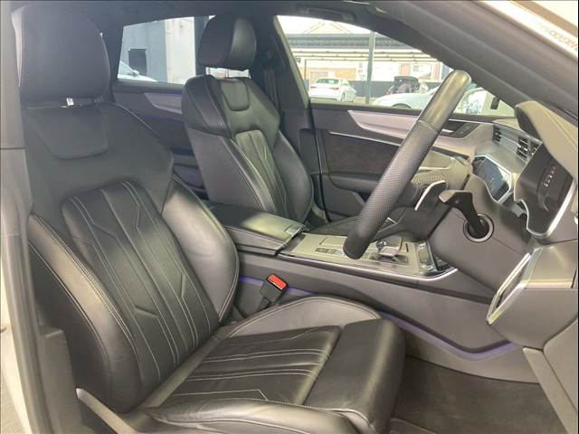 アウディ A7 Sportbackの画像7