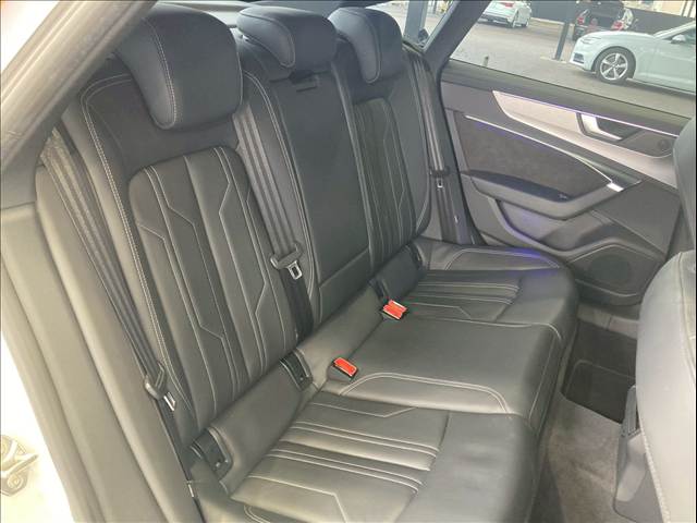 アウディ A7 Sportbackの画像8