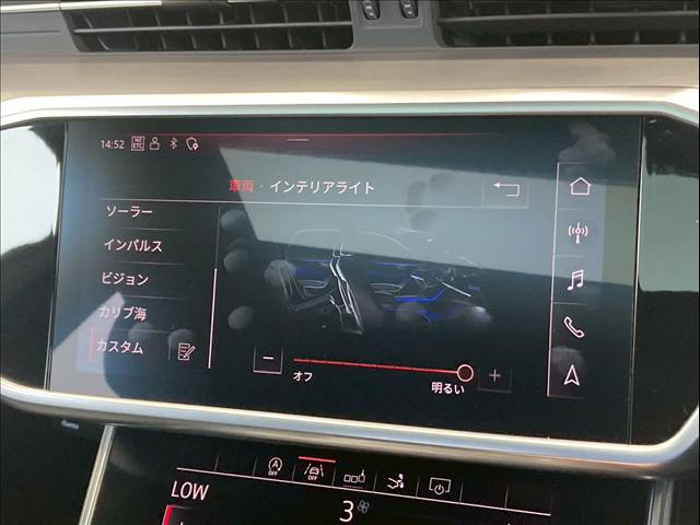 アウディ A7 Sportbackの画像10