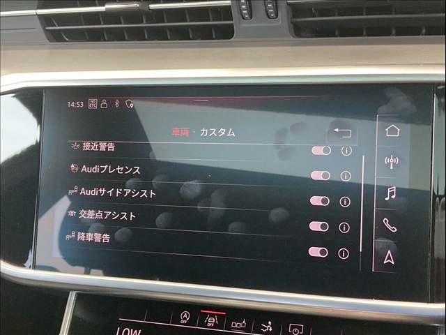 アウディ A7 Sportbackの画像11