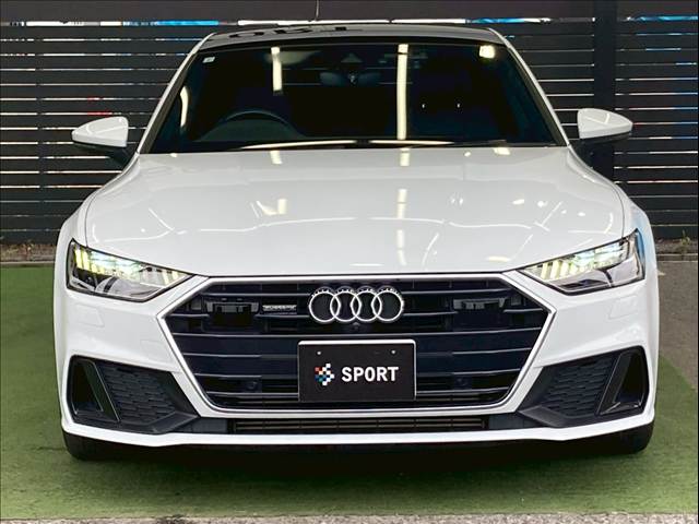 アウディ A7 Sportbackの画像13