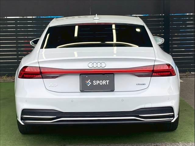 アウディ A7 Sportbackの画像14