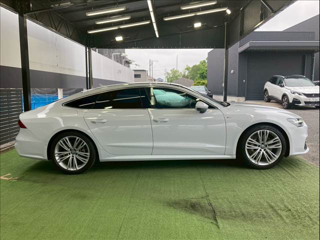 アウディ A7 Sportbackの画像15