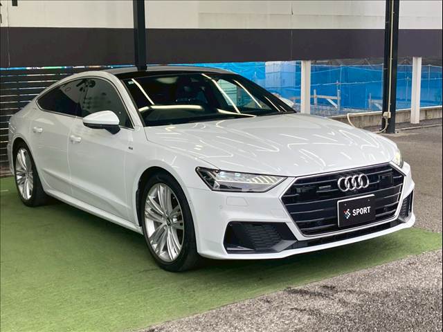 アウディ A7 Sportbackの画像16