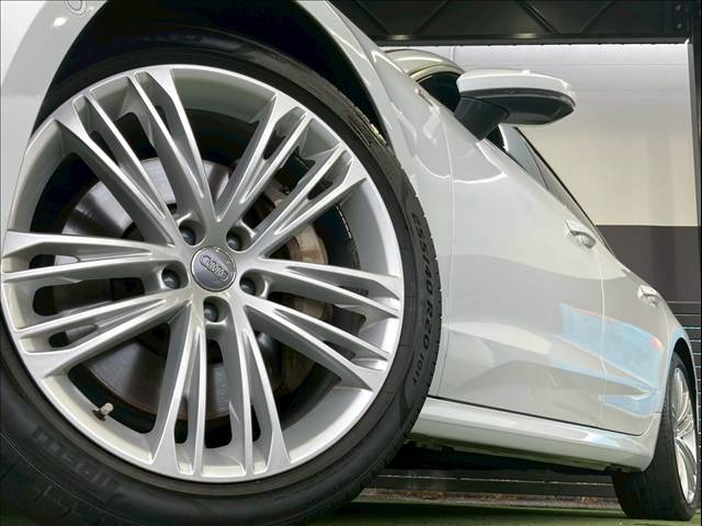 アウディ A7 Sportbackの画像19