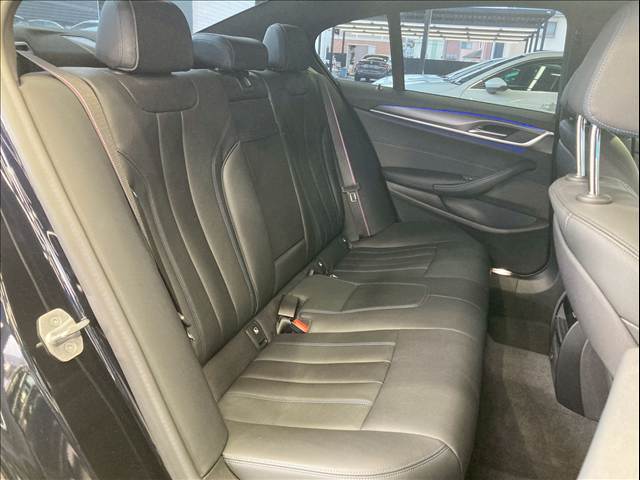 BMW&nbsp;5Series Sedanの画像7