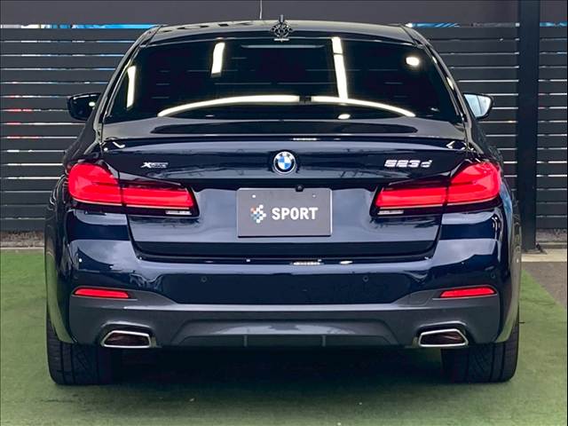 BMW&nbsp;5Series Sedanの画像14