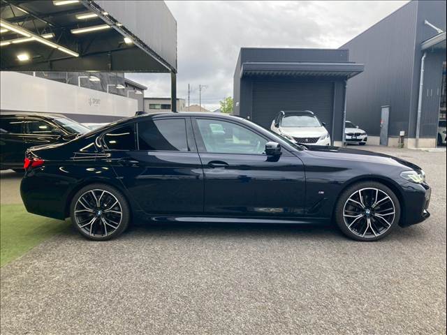 BMW&nbsp;5Series Sedanの画像15