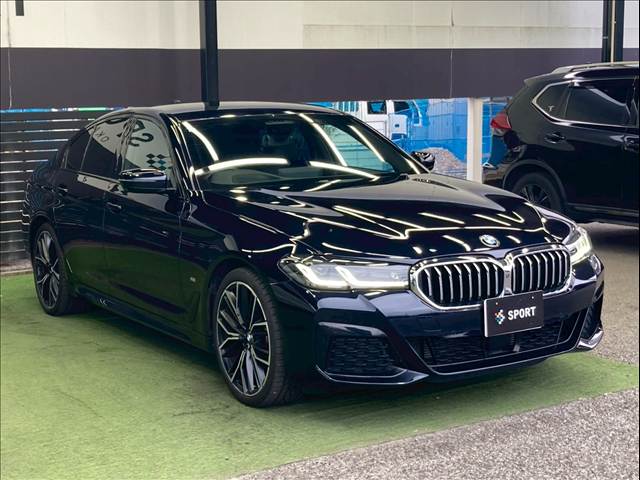 BMW&nbsp;5Series Sedanの画像16