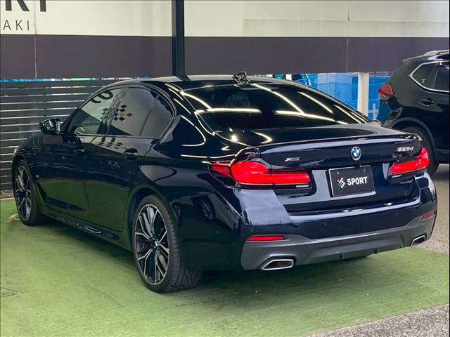 BMW&nbsp;5Series Sedanの画像17