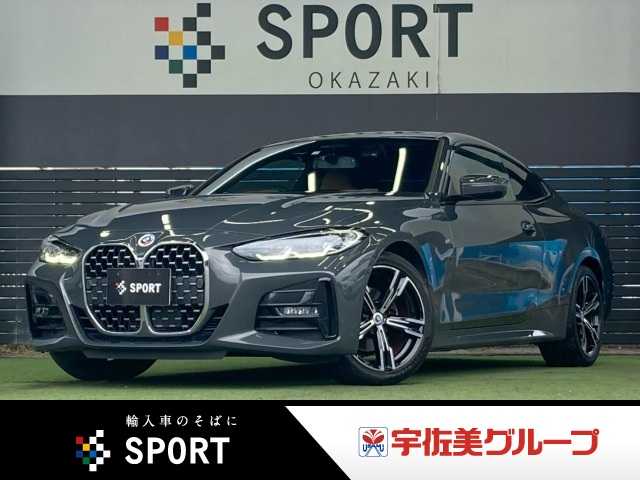 BMW4Series Coupe420i クーペ M Sport