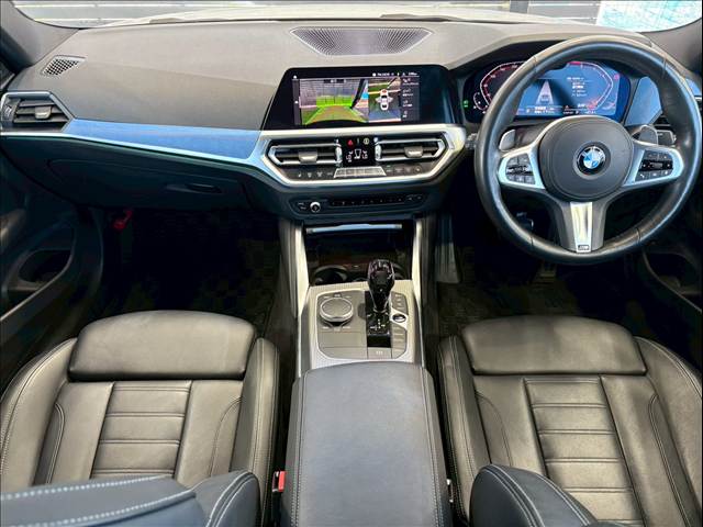 4Series Coupe420i クーペ M Sport 内装他