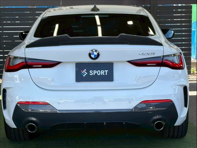BMW 4Series Coupeの画像14